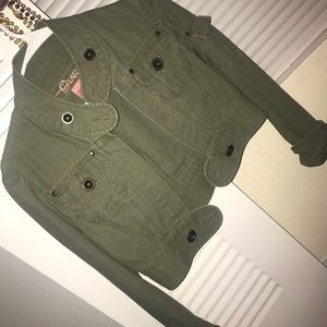 Jean jacket